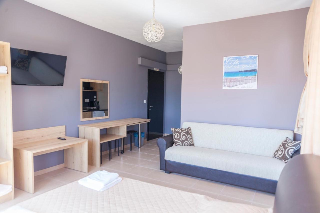Via Mare Apartments Alexandroupoli Exterior foto